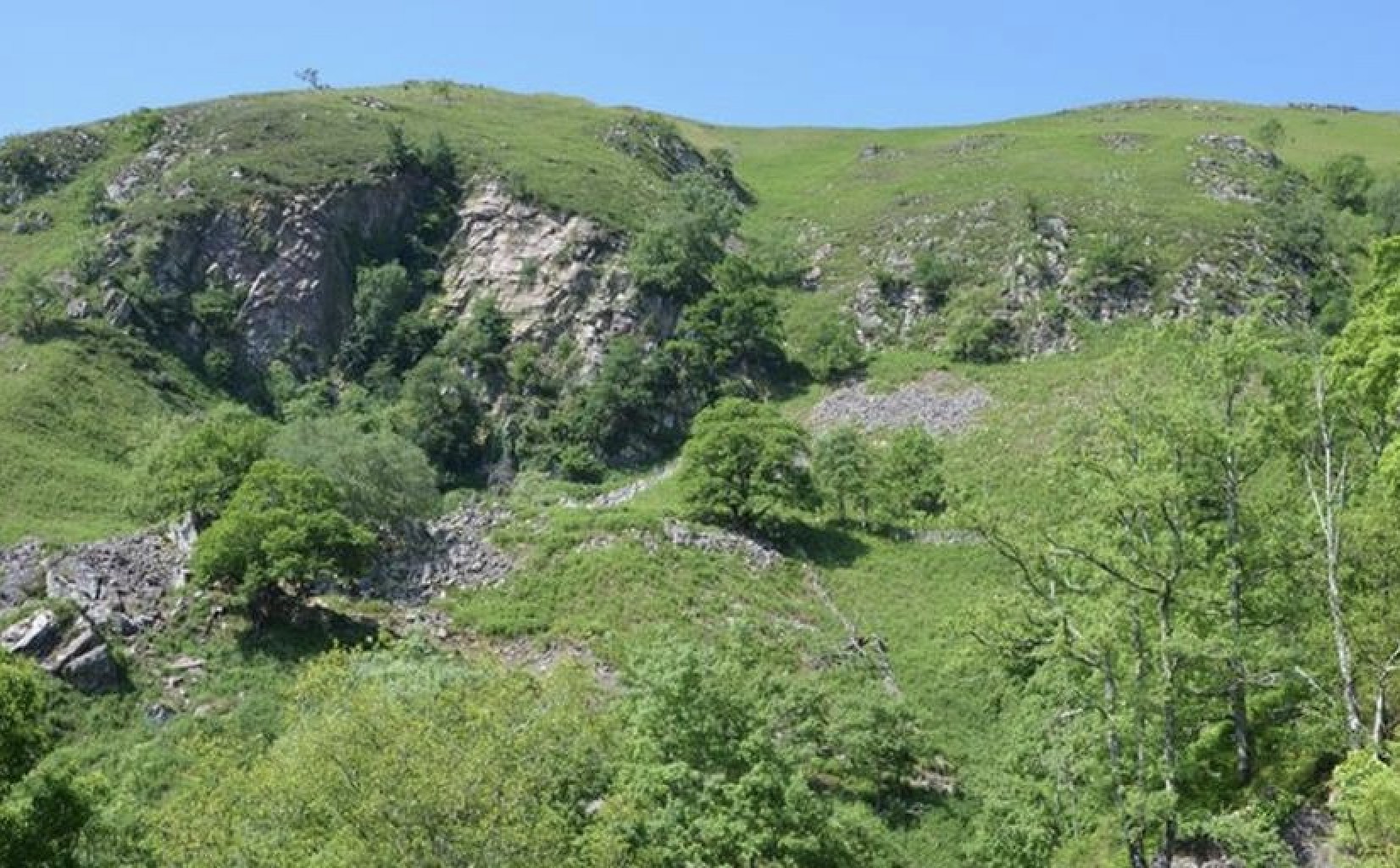 Sentier du Larla