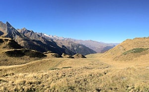 Pic d'Entecade