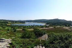 Saut and Lac de Vézoles