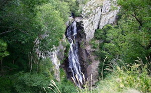 Cascade de Cubserviès