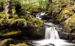 Cascades de Chiloza