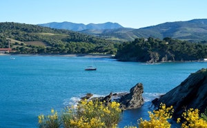 From Banyuls to Port-Vendres