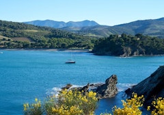 From Banyuls to Port-Vendres