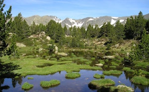 Lacs du Carlit