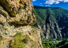 Shorter Gorges de la Carança