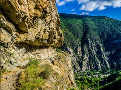 Shorter Gorges de la Carança