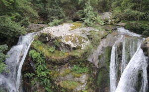Gorges du Cady