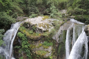 Gorges du Cady