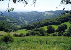 Around Col de la Luère
