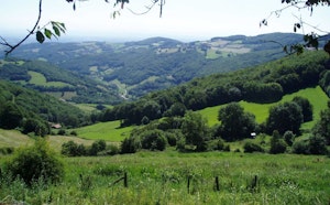 Around Col de la Luère