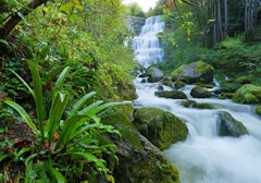 Cascades du Hérisson