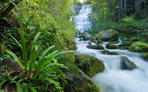 Cascades du Hérisson