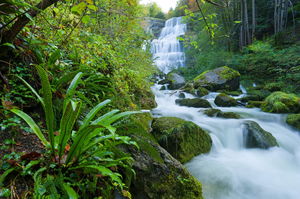 Cascades du Hérisson