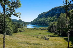 Tour des quatre lacs