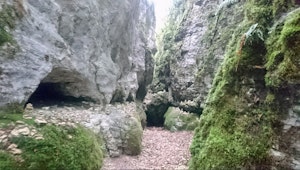 Canyon des Gueulards