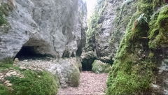 Canyon des Gueulards