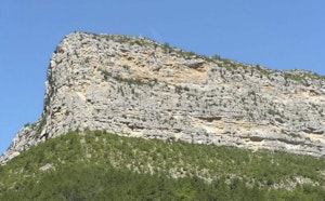 Rocher du Caire