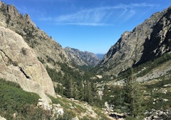 Lac de Melo and Capitello