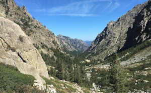 Lac de Melo and Capitello