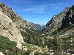 Lac de Melo and Capitello