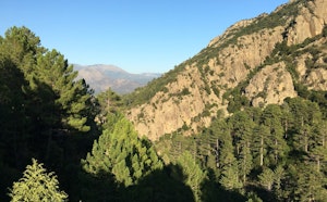 Gorges du Tavignano