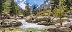 Gorges de la Restonica