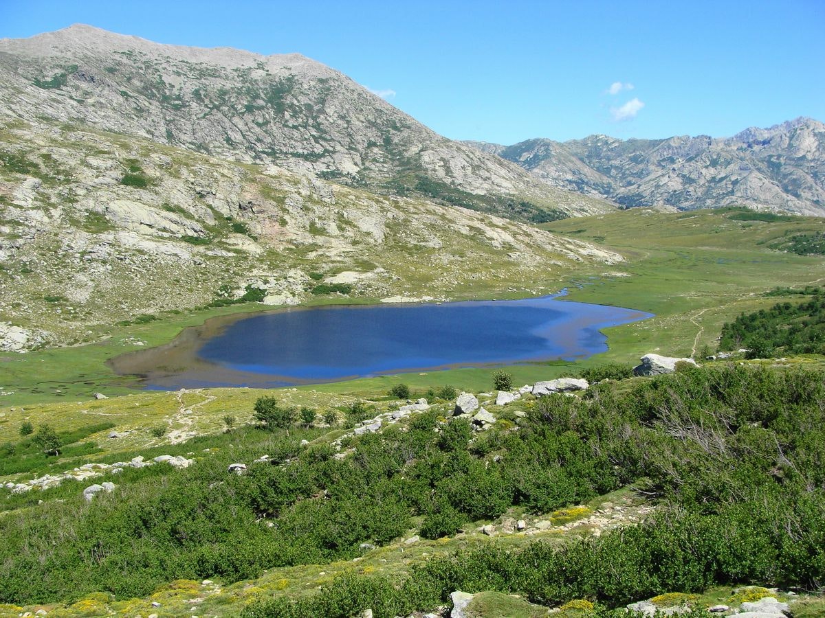 Lac de Nino