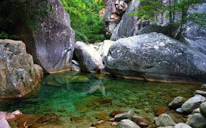 Cascades de Purcaraccia