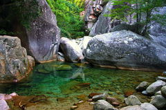 Cascades de Purcaraccia