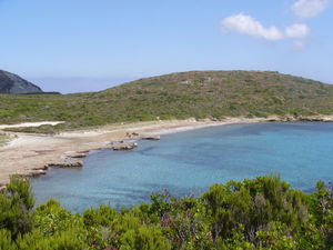 Sentier des Douaniers du Cap Corse