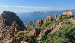 Calanques de Piana
