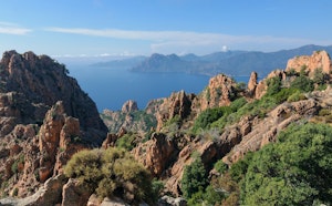 Calanques de Piana