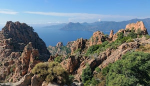 Calanques de Piana