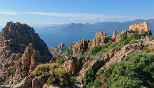 Calanques de Piana