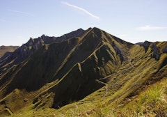 Puy-de-Sancy by Chaudefour