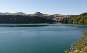 Lac Pavin and Puy Montchal