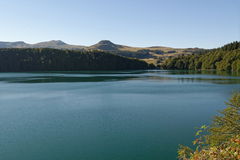 Lac Pavin and Puy Montchal