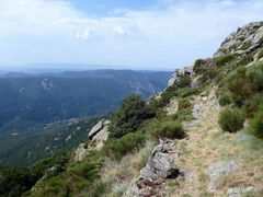 Sentier des Ferjasses