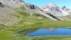 Lac des Cordes