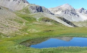 Lac des Cordes