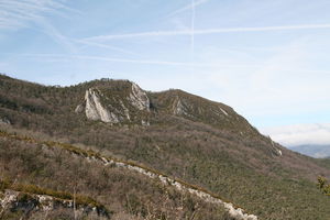 Crêtes du Grand Barry-Gaudichart