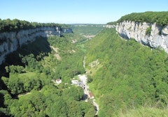 Baume-les-Messieurs
