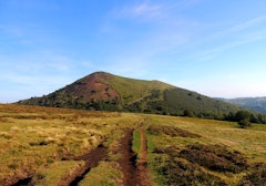 Puy Pariou and Puy de Côme
