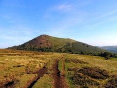 Puy Pariou and Puy de Côme
