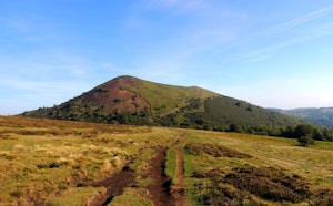Puy Pariou and Puy de Côme