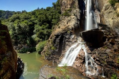 Cascade de Piscia di Gallu