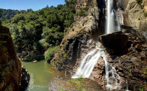 Cascade de Piscia di Gallu