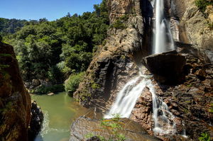 Cascade de Piscia di Gallu