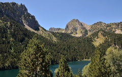 Estany de Sant Maurici