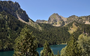 Estany de Sant Maurici